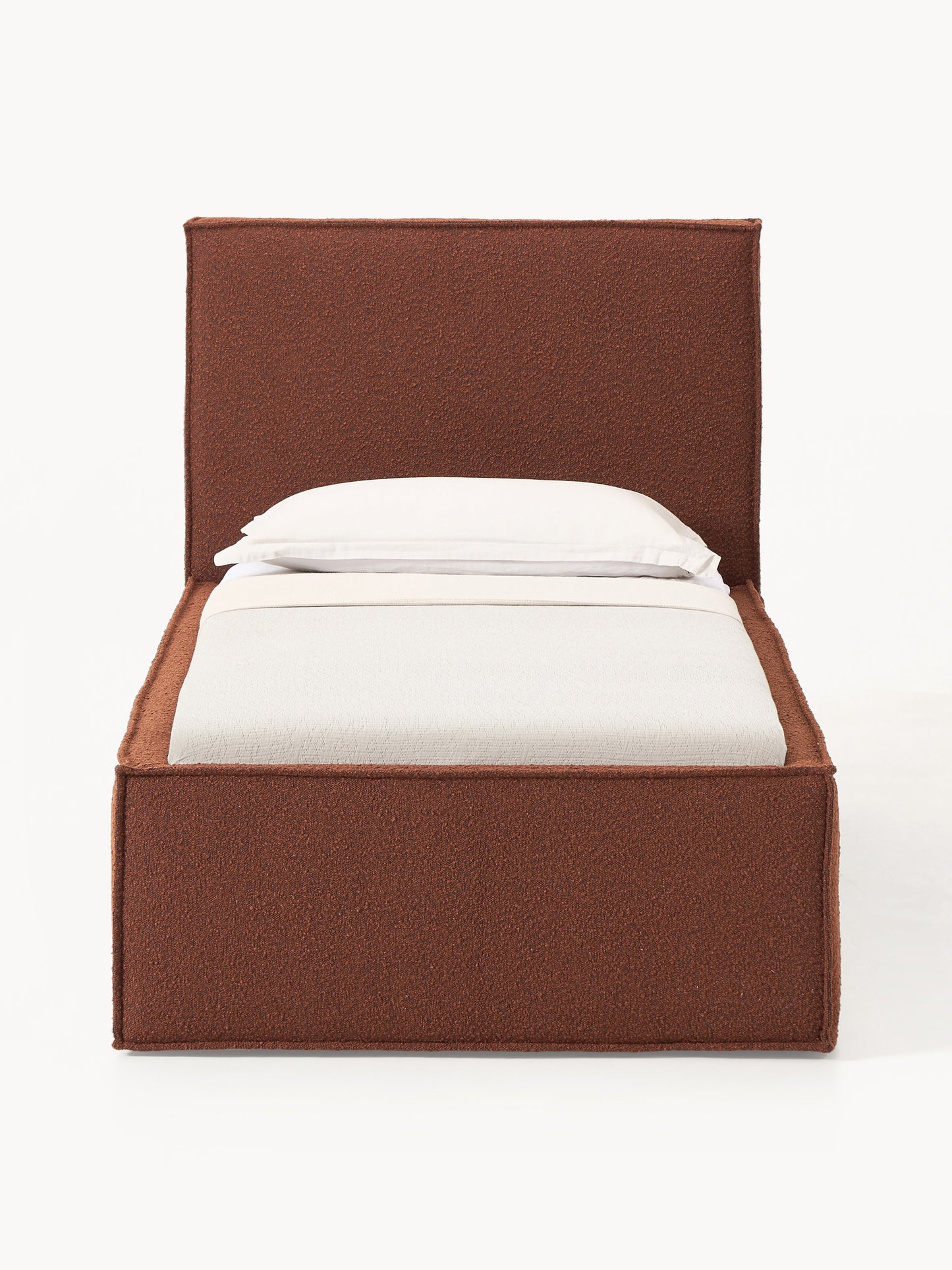 Dream Bouclé Single Bed