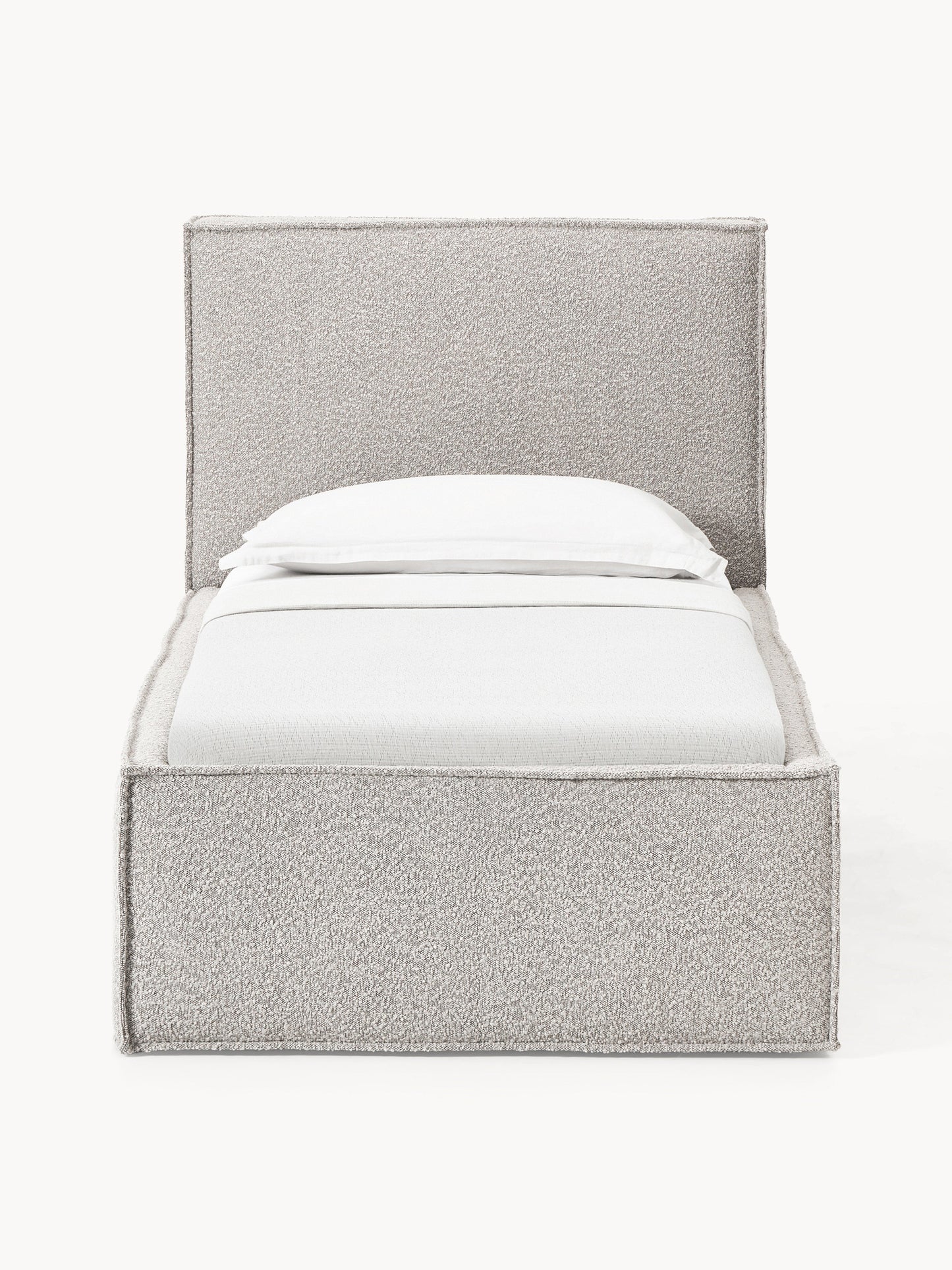 Dream Bouclé Single Bed