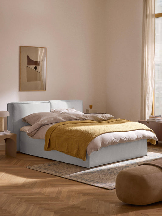 Lennon Box Spring Bed