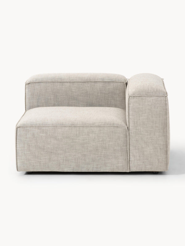 Lennon Corner Module in Linen Blend