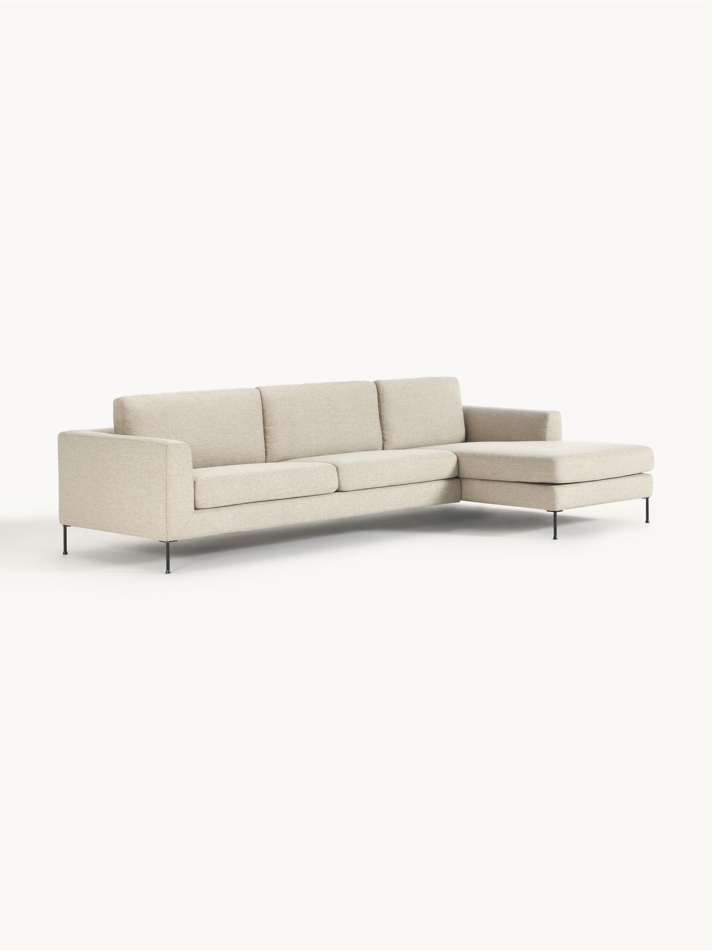 Cucita Corner Sofa (4-Seater)