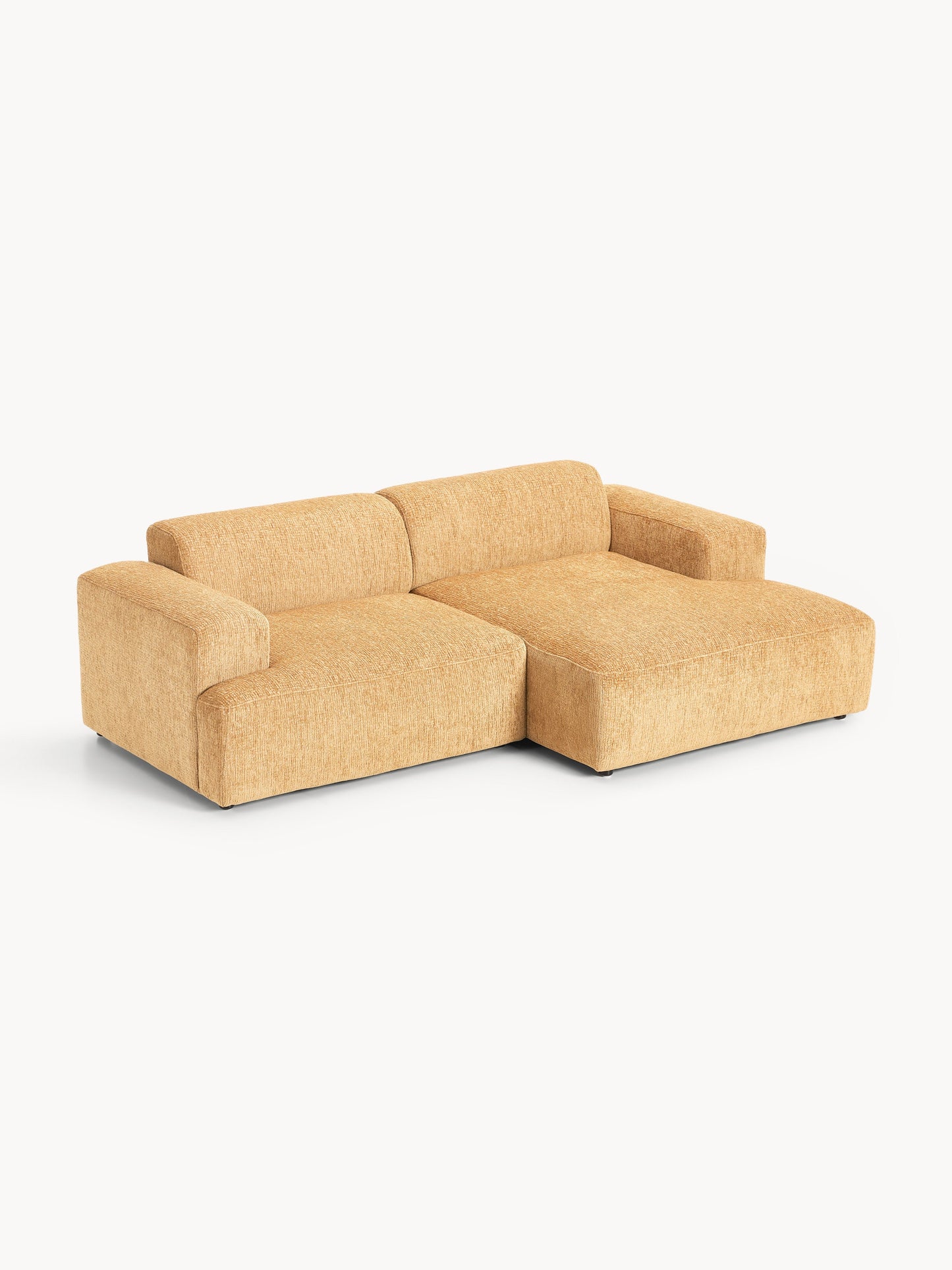 Melva Corner Sofa (3-Seater)