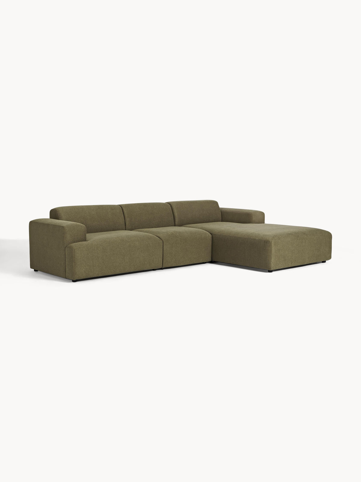 Melva Corner Sofa (4-Seater)