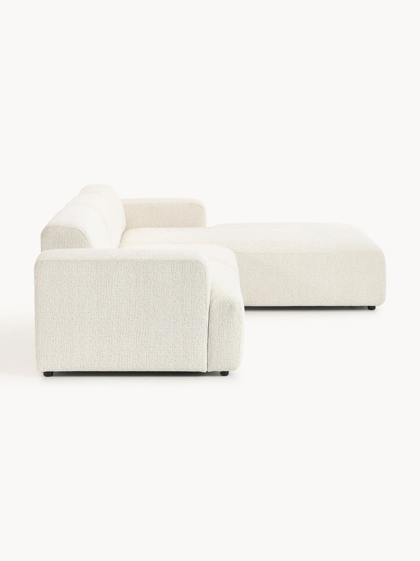 Melva Corner Sofa (4-Seater)