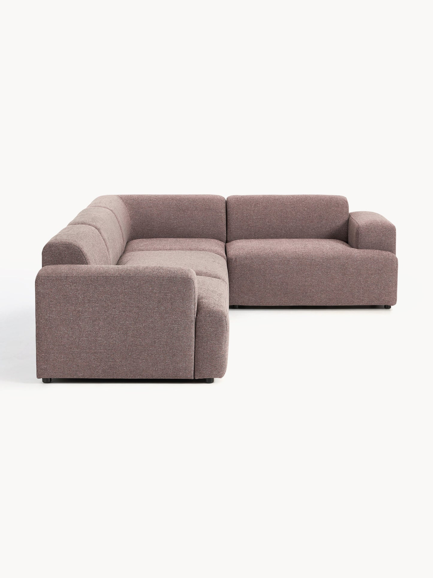 Melva Large Corner Sofa (4-Seater)
