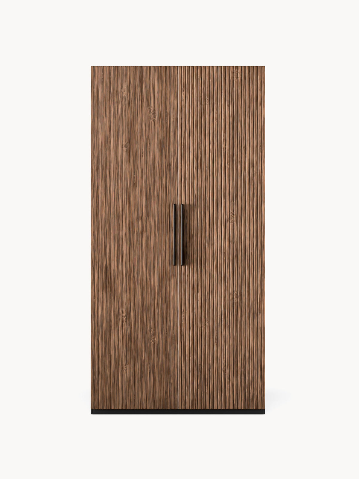 Simone Modular Hinged-Door Wardrobe, 100 cm Wide, in Various Sizes