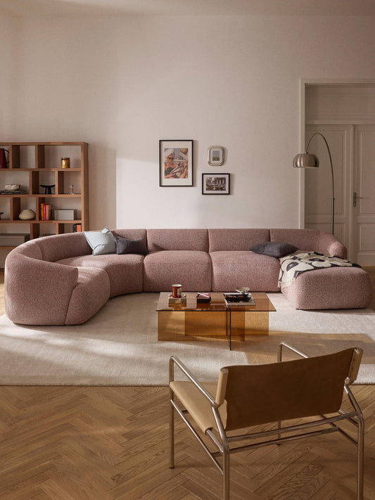 Sofia Modular Bouclé XL Sofa