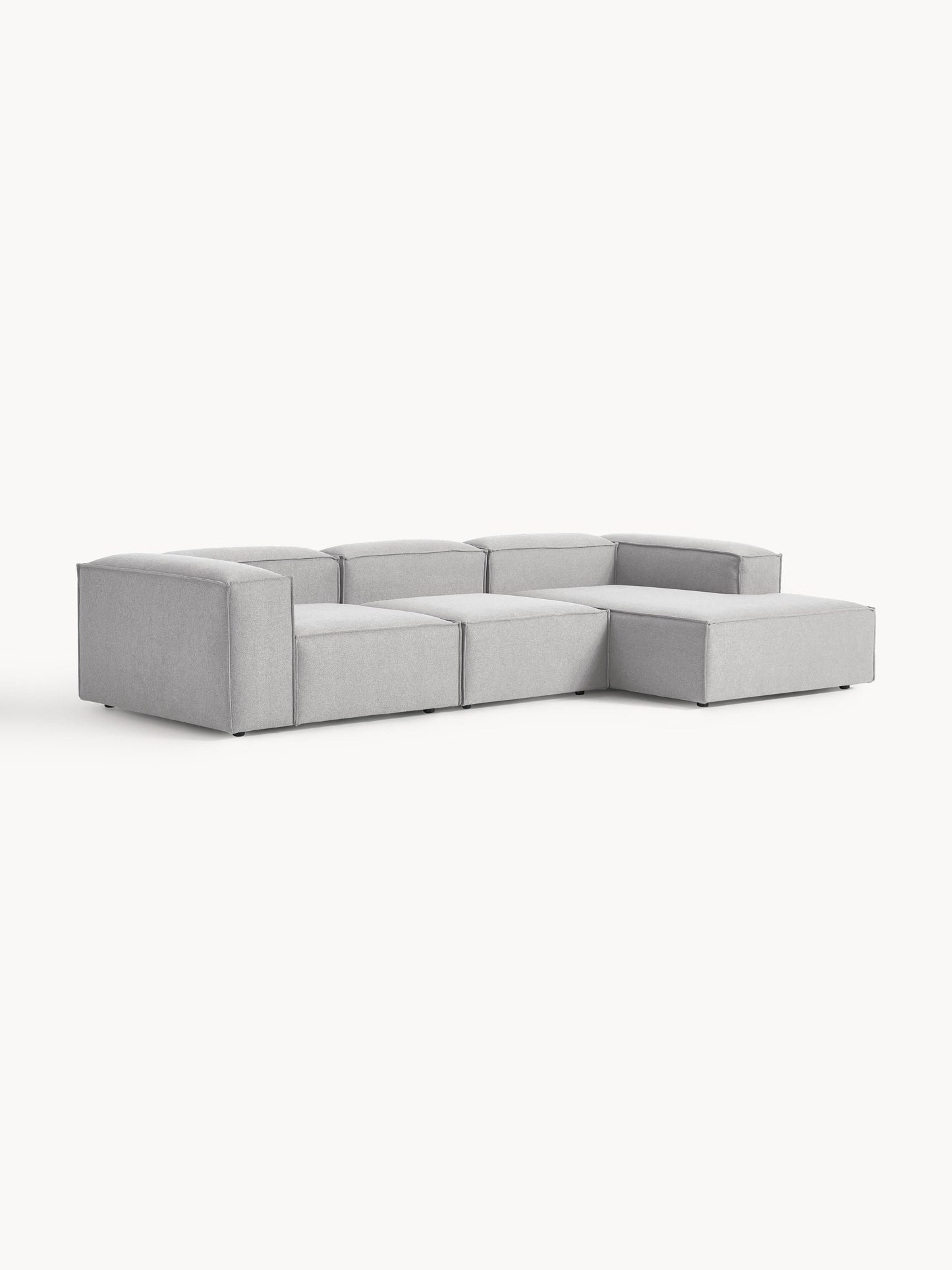 Lennon Modular Corner Sofa (4-Seater)
