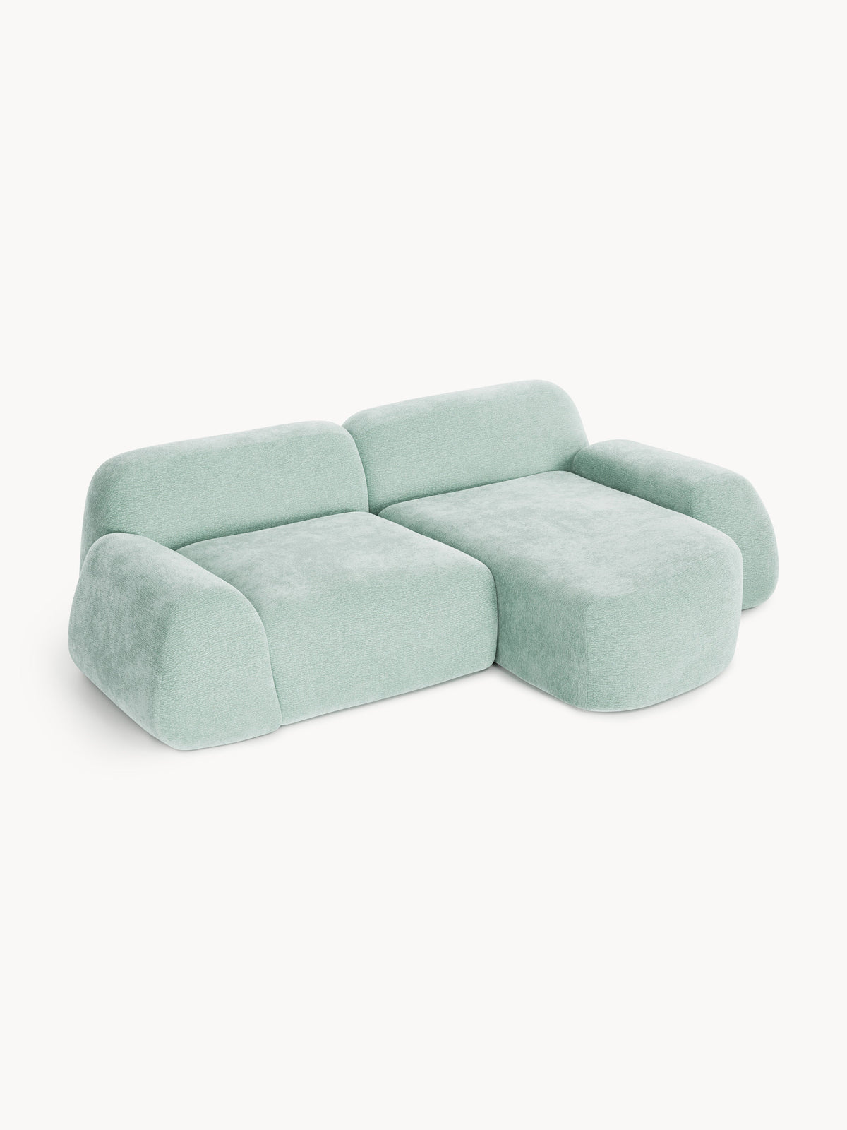 Wolke Modular Corner Sofa (3-Seater)