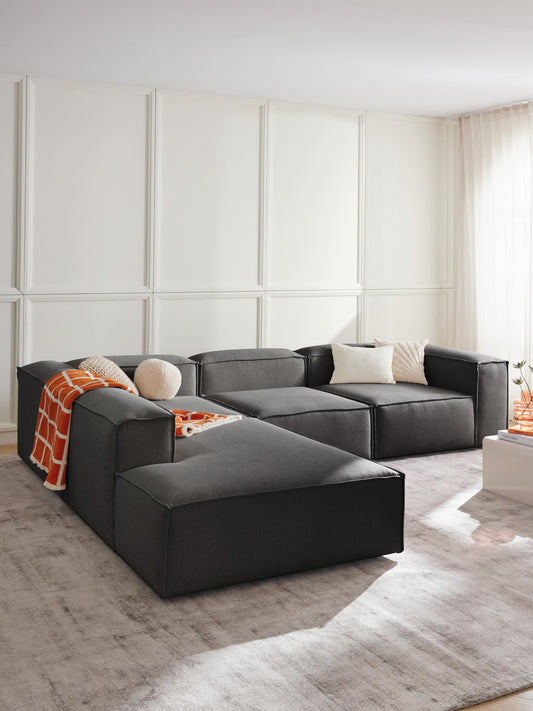 Lennon Modular XL Corner Sofa (4-Seater)