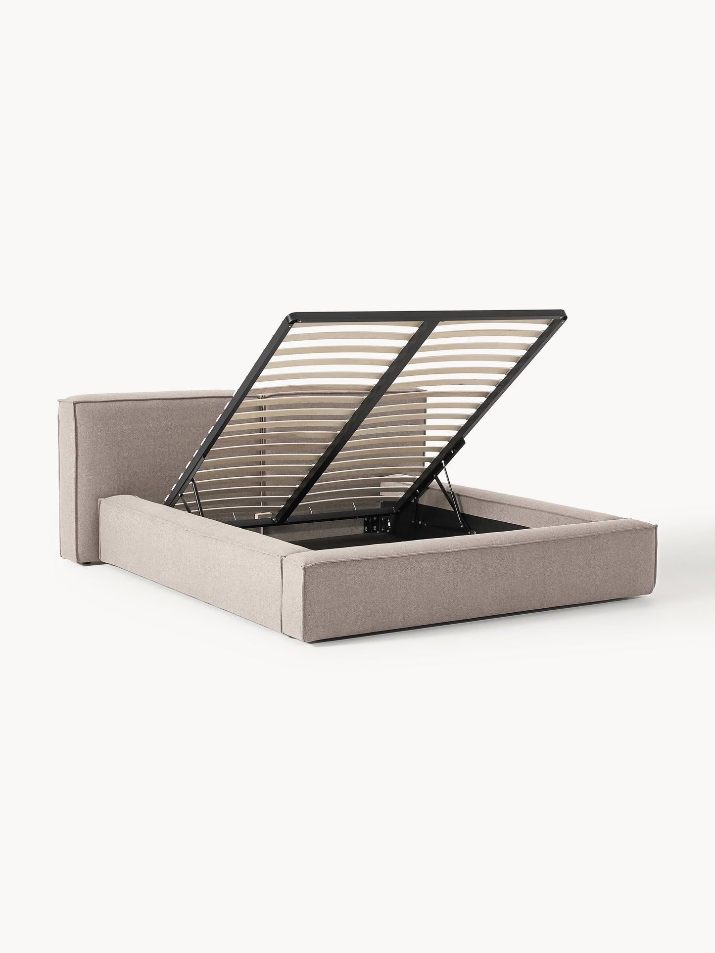 Lennon Upholstered Bed with Storage