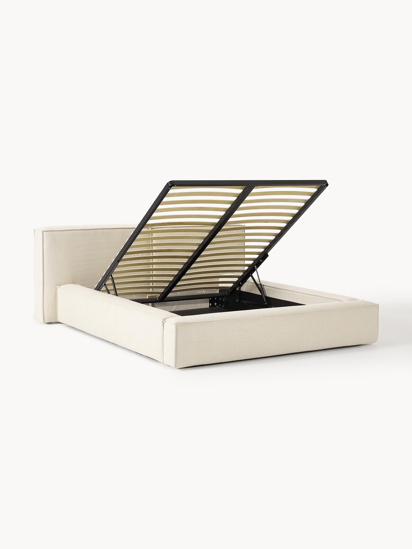 Lennon Upholstered Bed with Storage