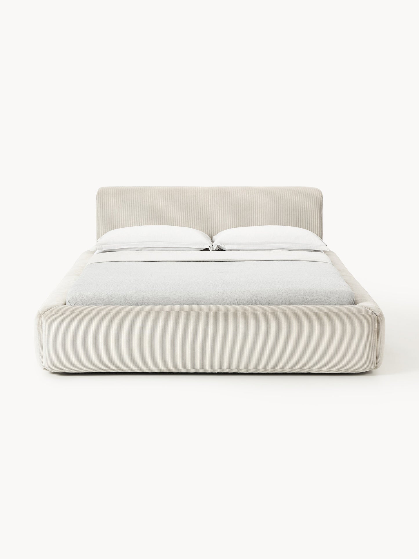 Melva Upholstered Bed