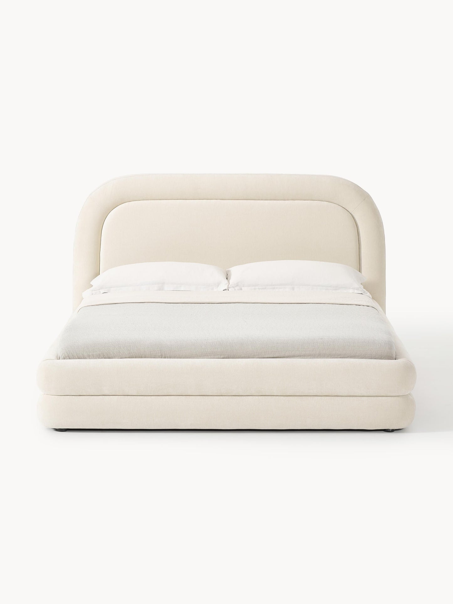 Solomon Upholstered Bed