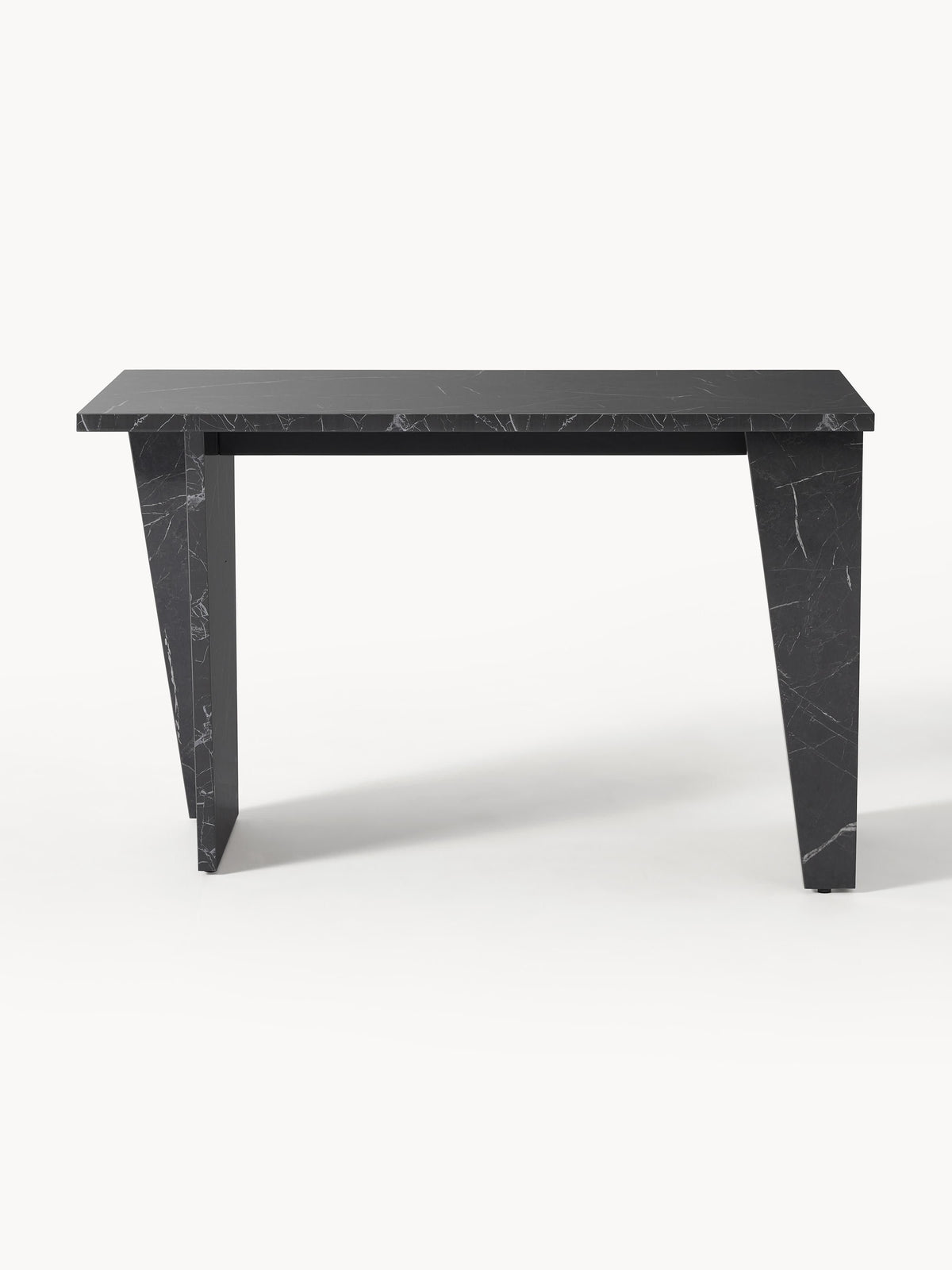 Liam Desk in Marble Look
