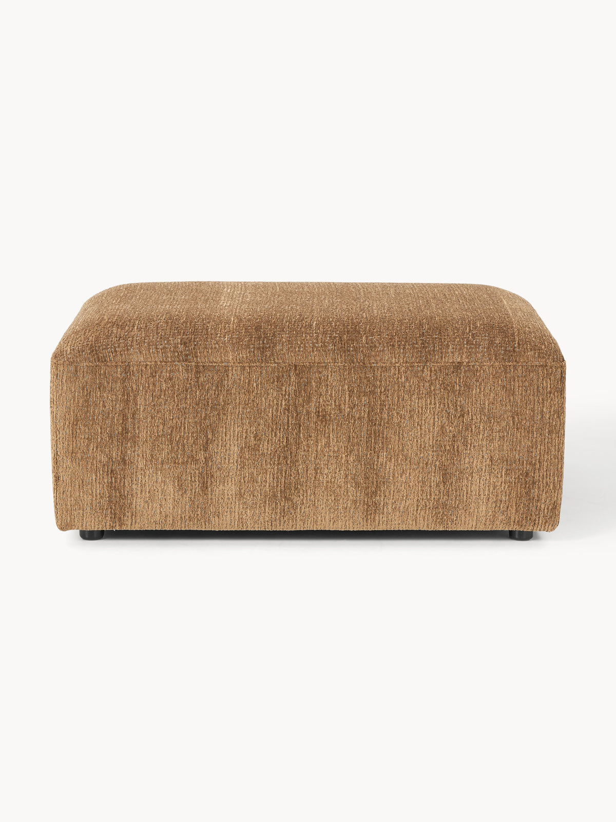 Melva Ottoman, W 99 x D 72 cm