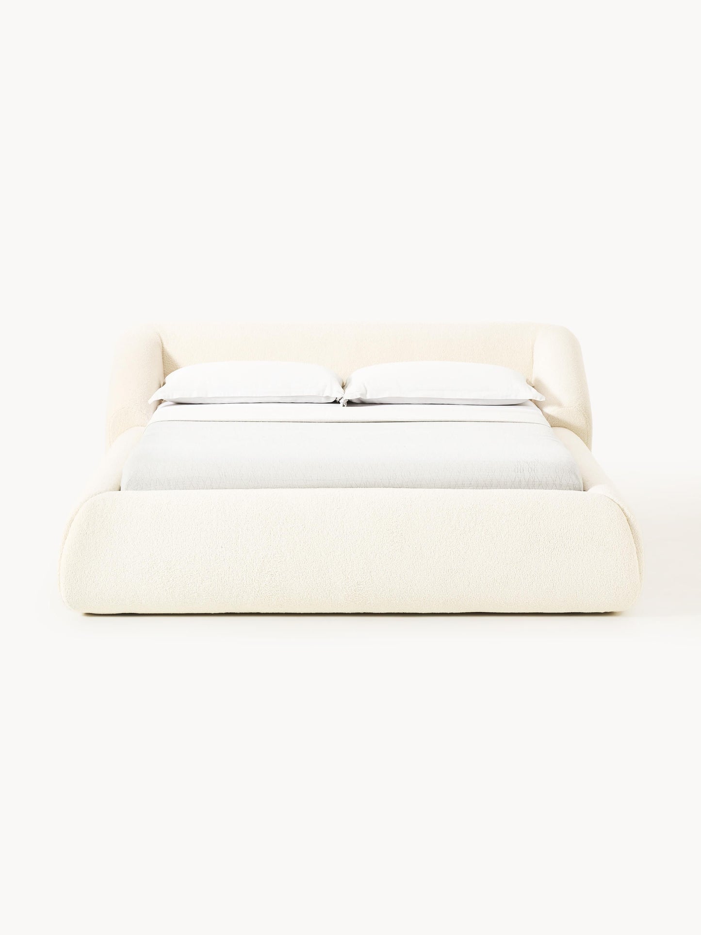Sofia Teddy Upholstered Bed