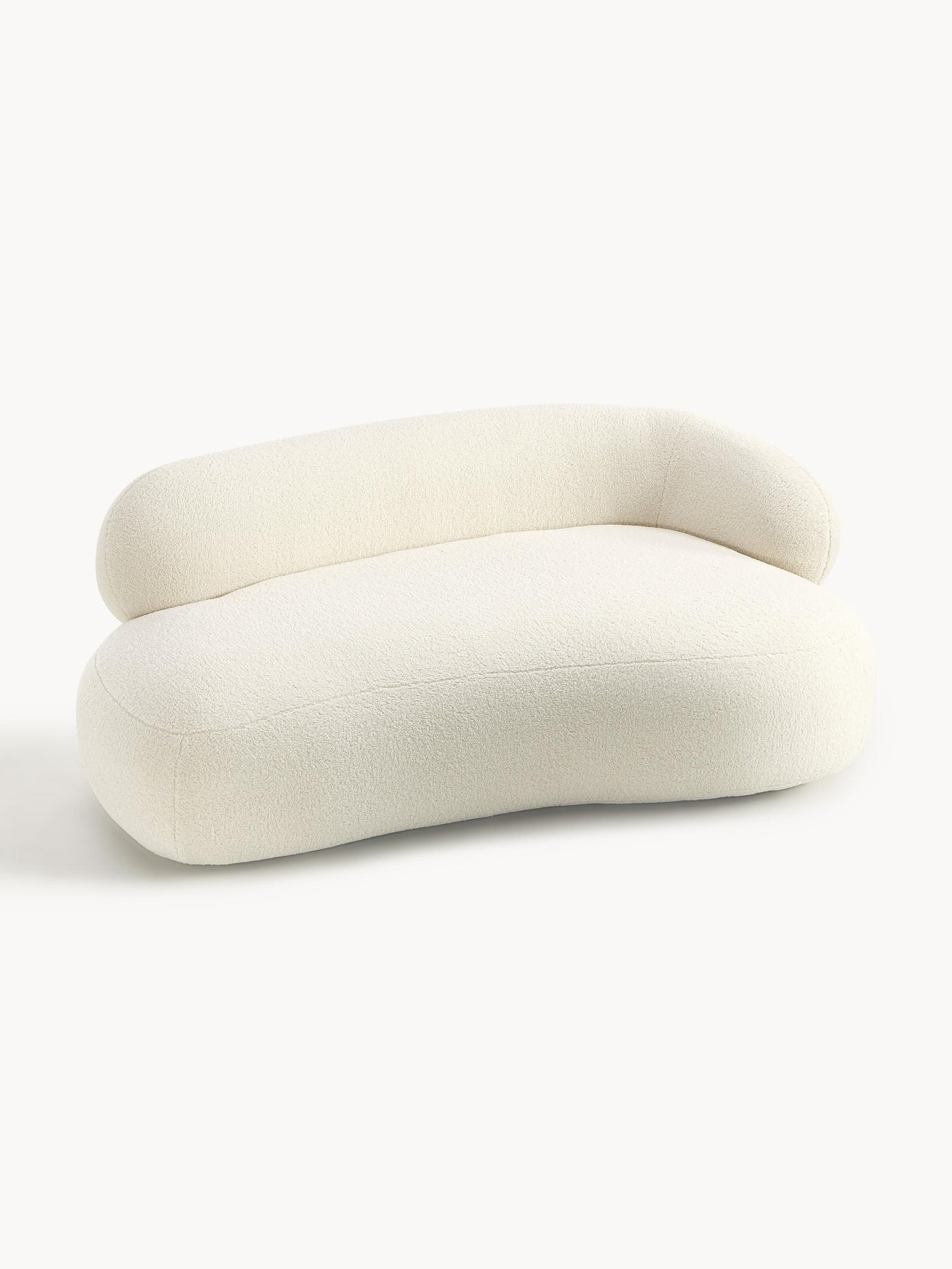 Alba Teddy Sofa (2-Seater)