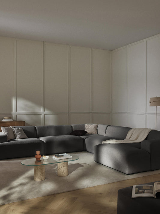 Melva XL Corner Sofa