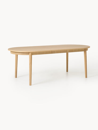 Calary Extendable Dining Table, in Various Sizes