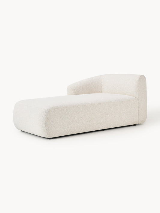 Sofia Bouclé Chaise Corner Module