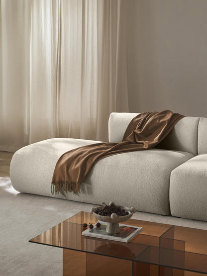 Sofia Bouclé Chaise Module
