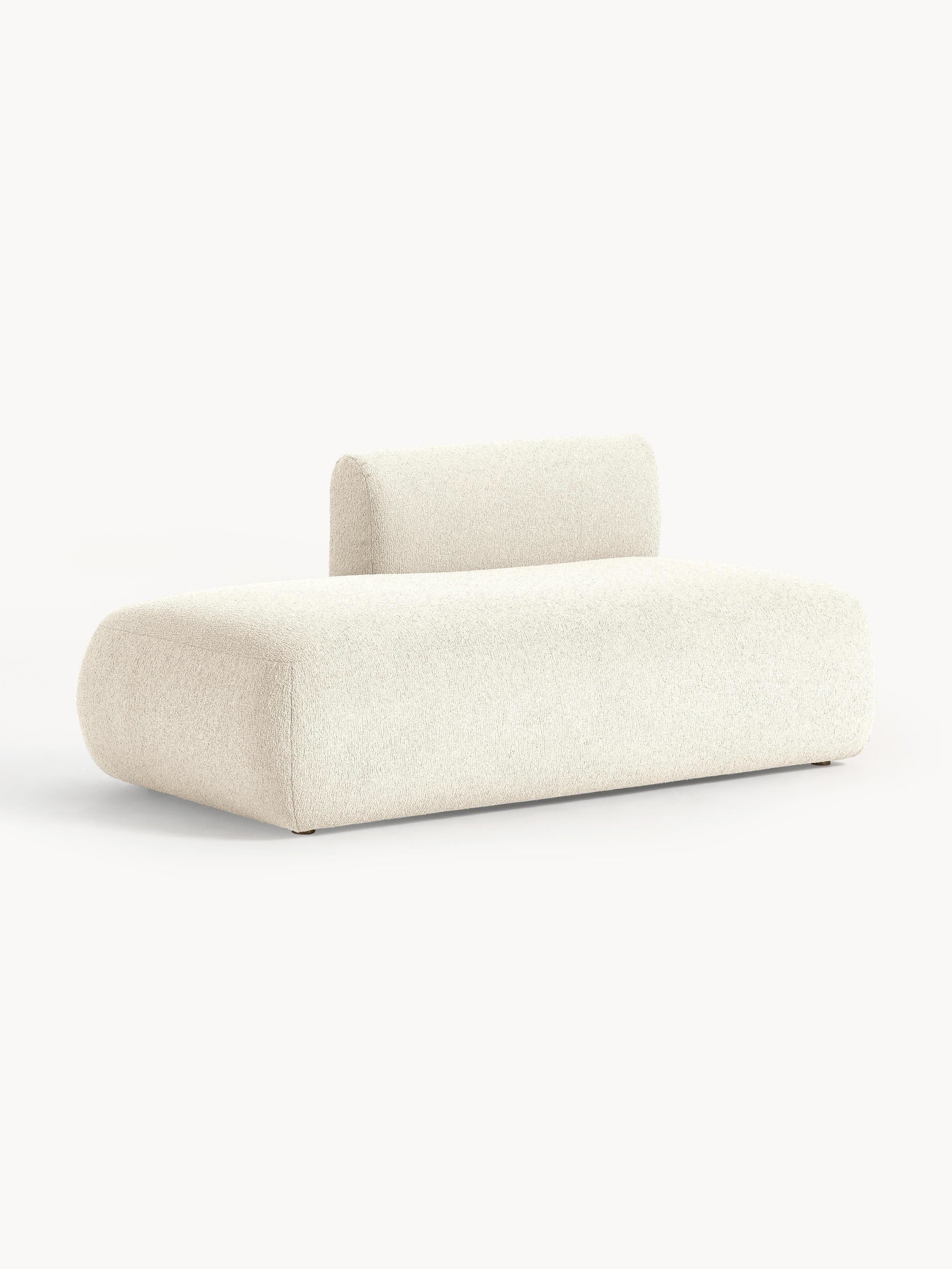 Sofia Bouclé Chaise Module