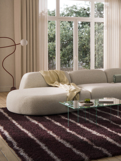 Wolke Bouclé Chaise Module