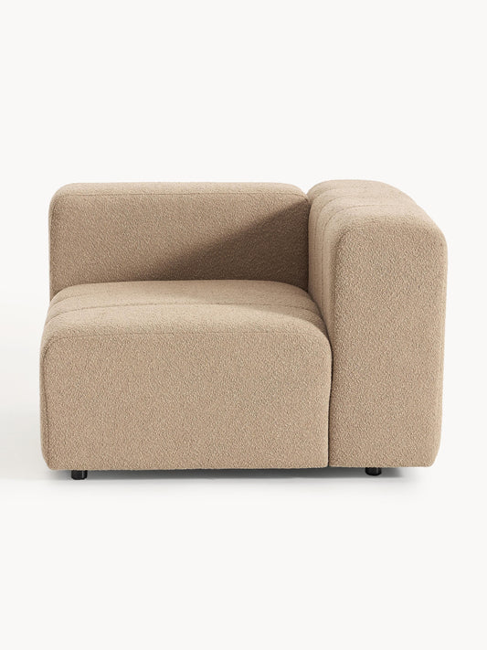 Lena Bouclé Corner Module