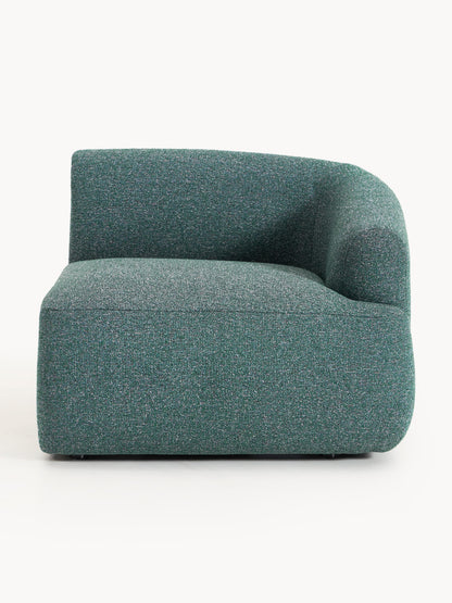 Sofia Bouclé Corner Module