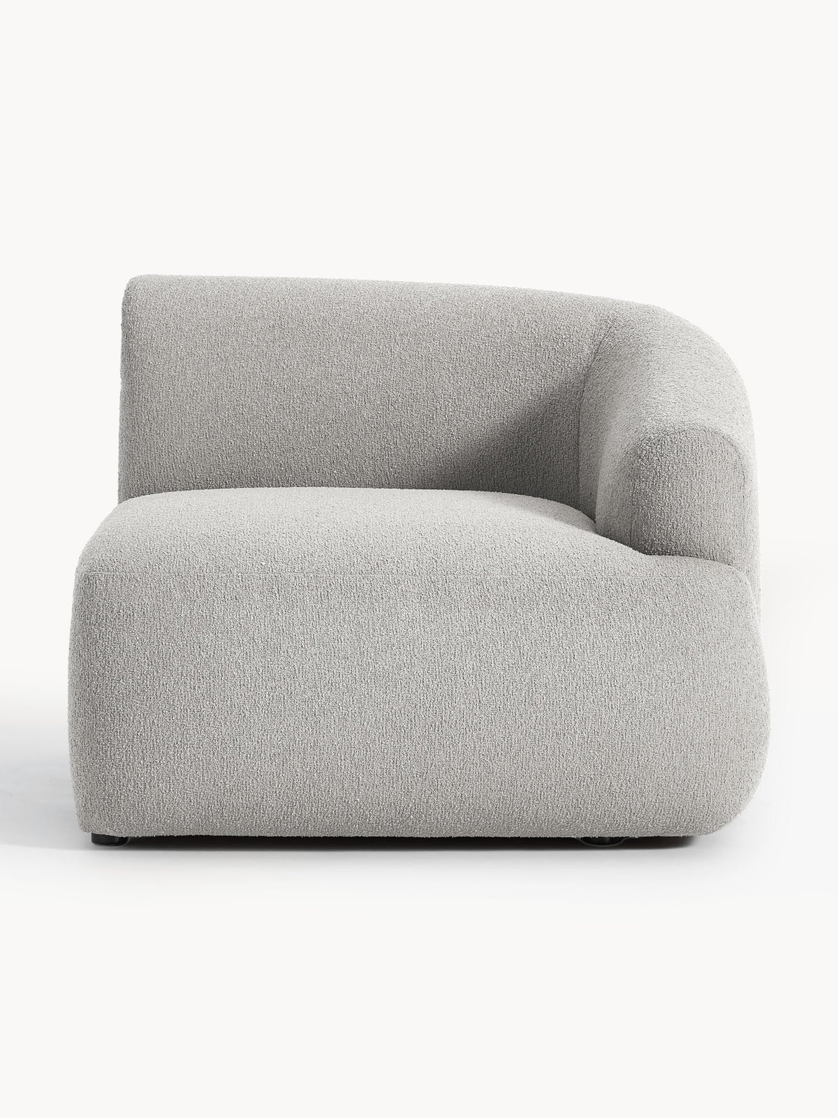 Sofia Bouclé Corner Module