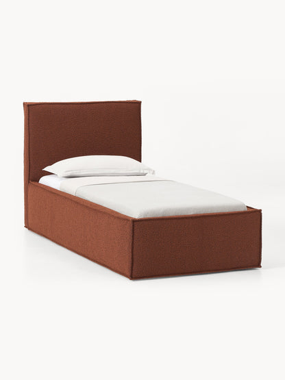 Dream Bouclé Single Bed