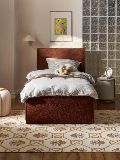 Dream Bouclé Single Bed