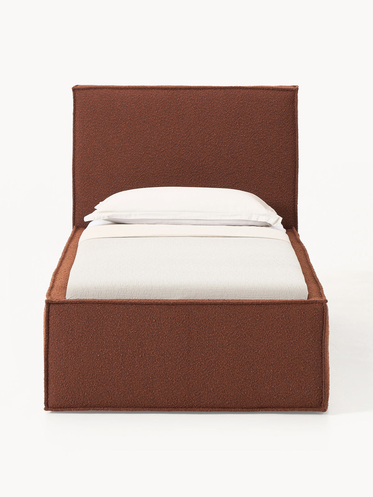 Dream Bouclé Single Bed
