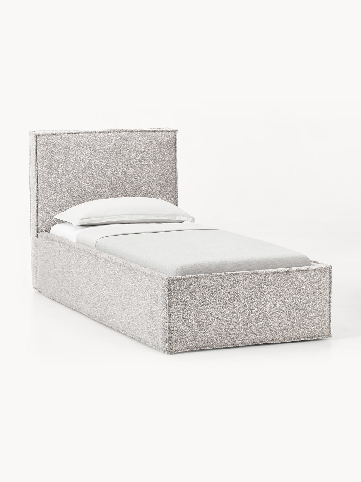 Dream Bouclé Single Bed
