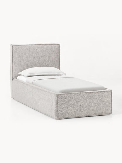 Dream Bouclé Single Bed