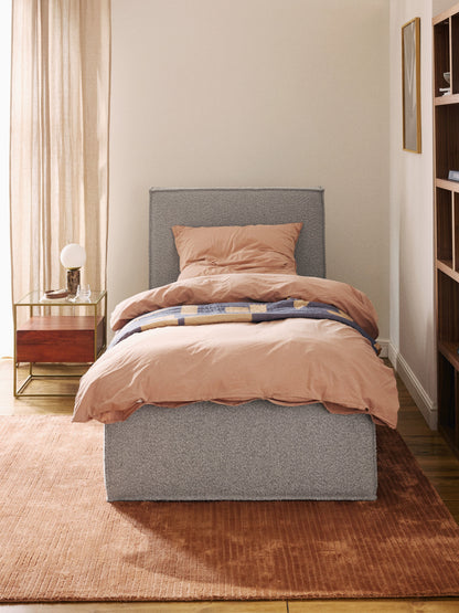 Dream Bouclé Single Bed
