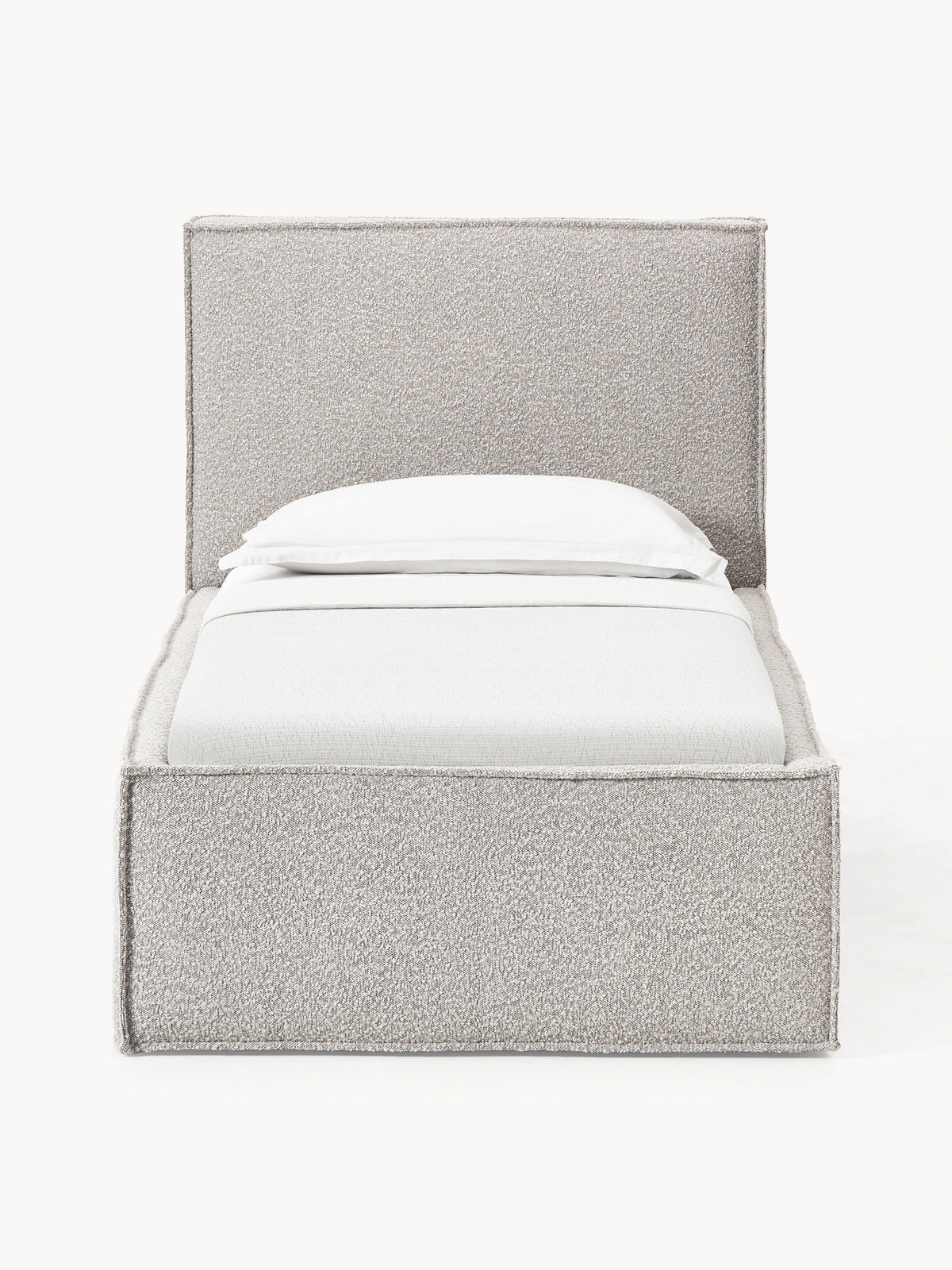 Dream Bouclé Single Bed