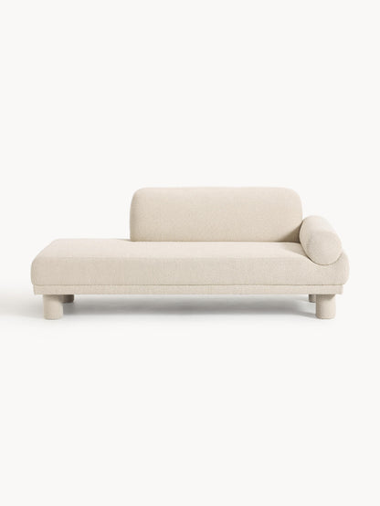 Lilo Bouclé Ottoman