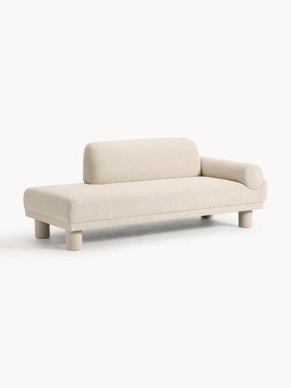 Lilo Bouclé Ottoman