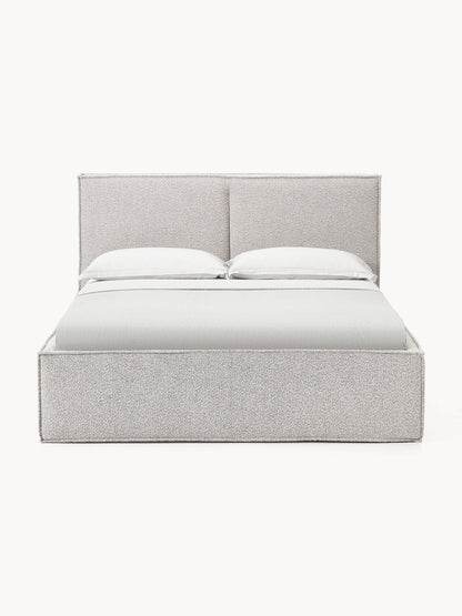 Dream Bouclé Upholstered Bed