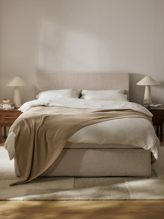 Eliza Box Spring Bed