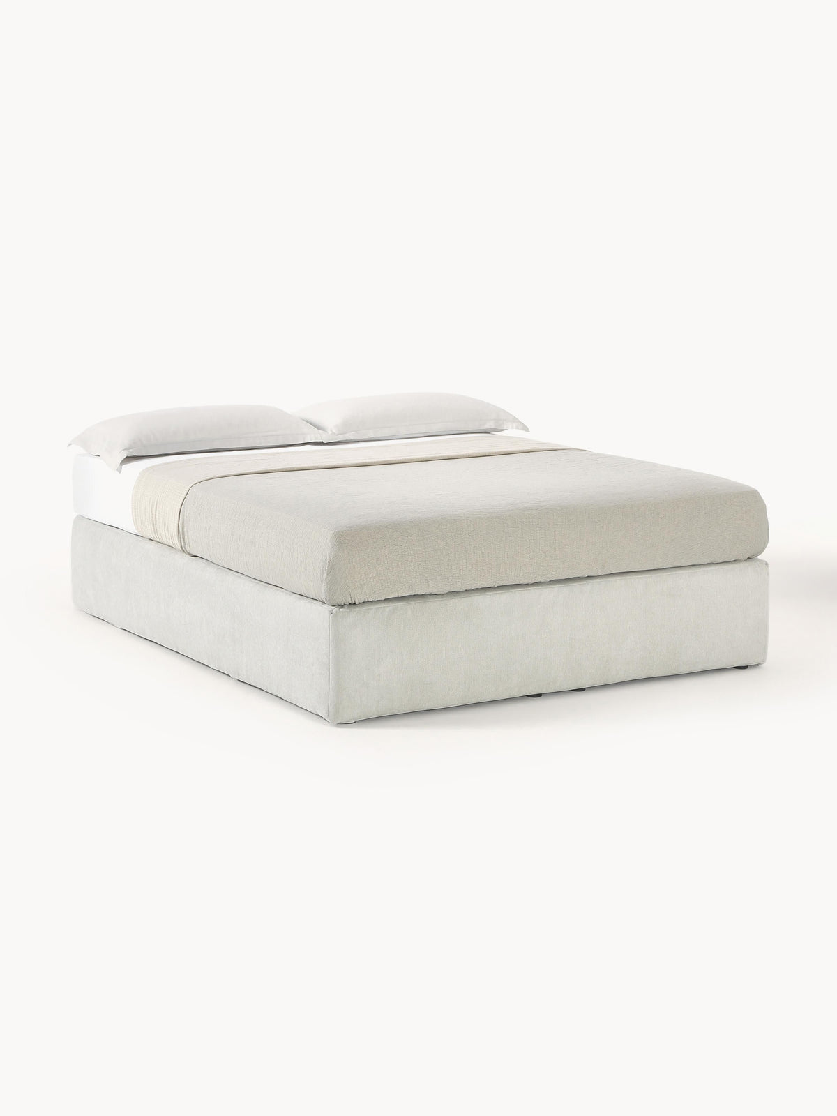 Enya Box Spring Bed