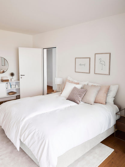 Enya Box Spring Bed