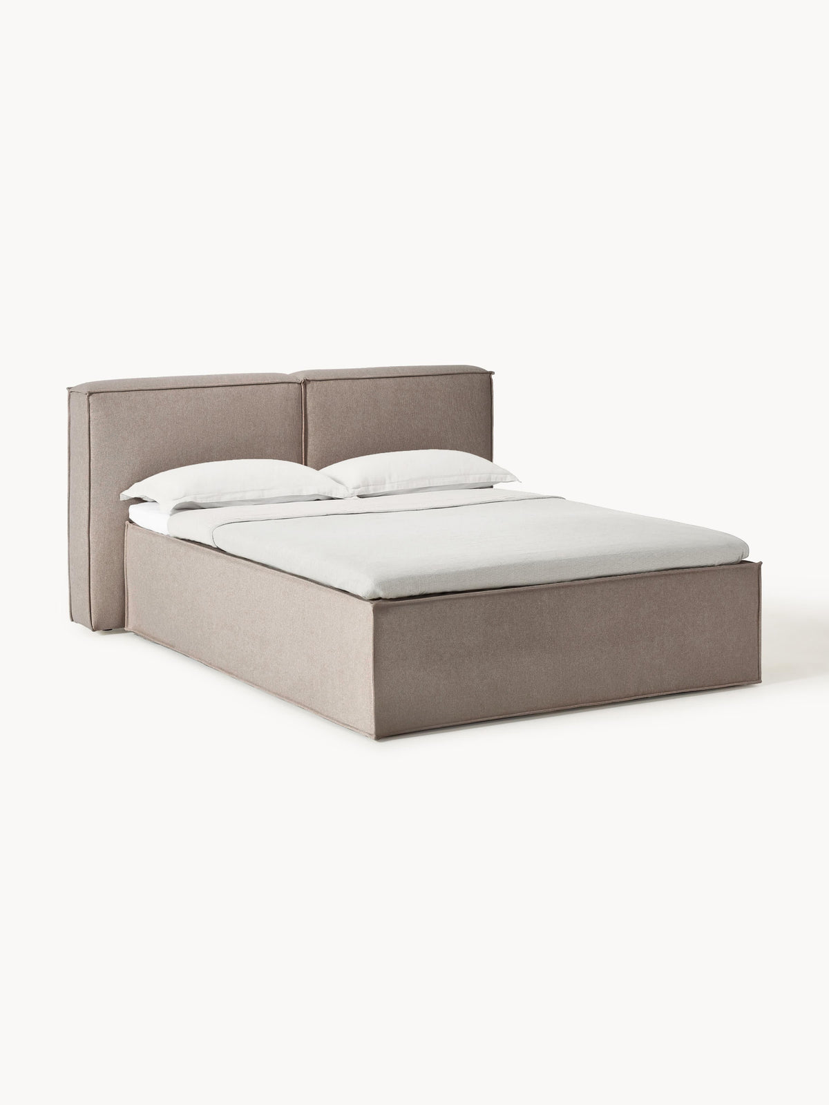 Lennon Box Spring Bed