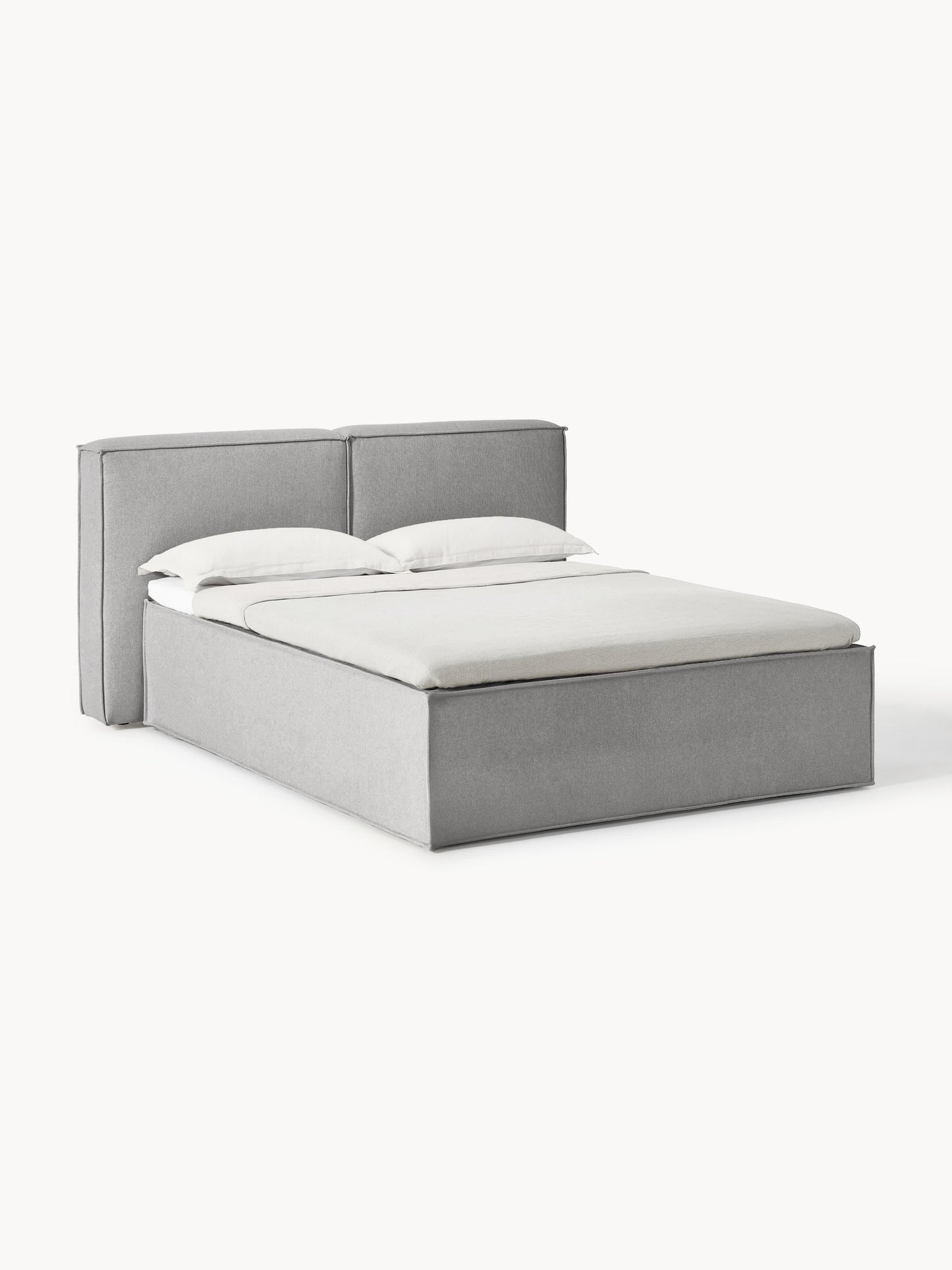 Lennon Box Spring Bed