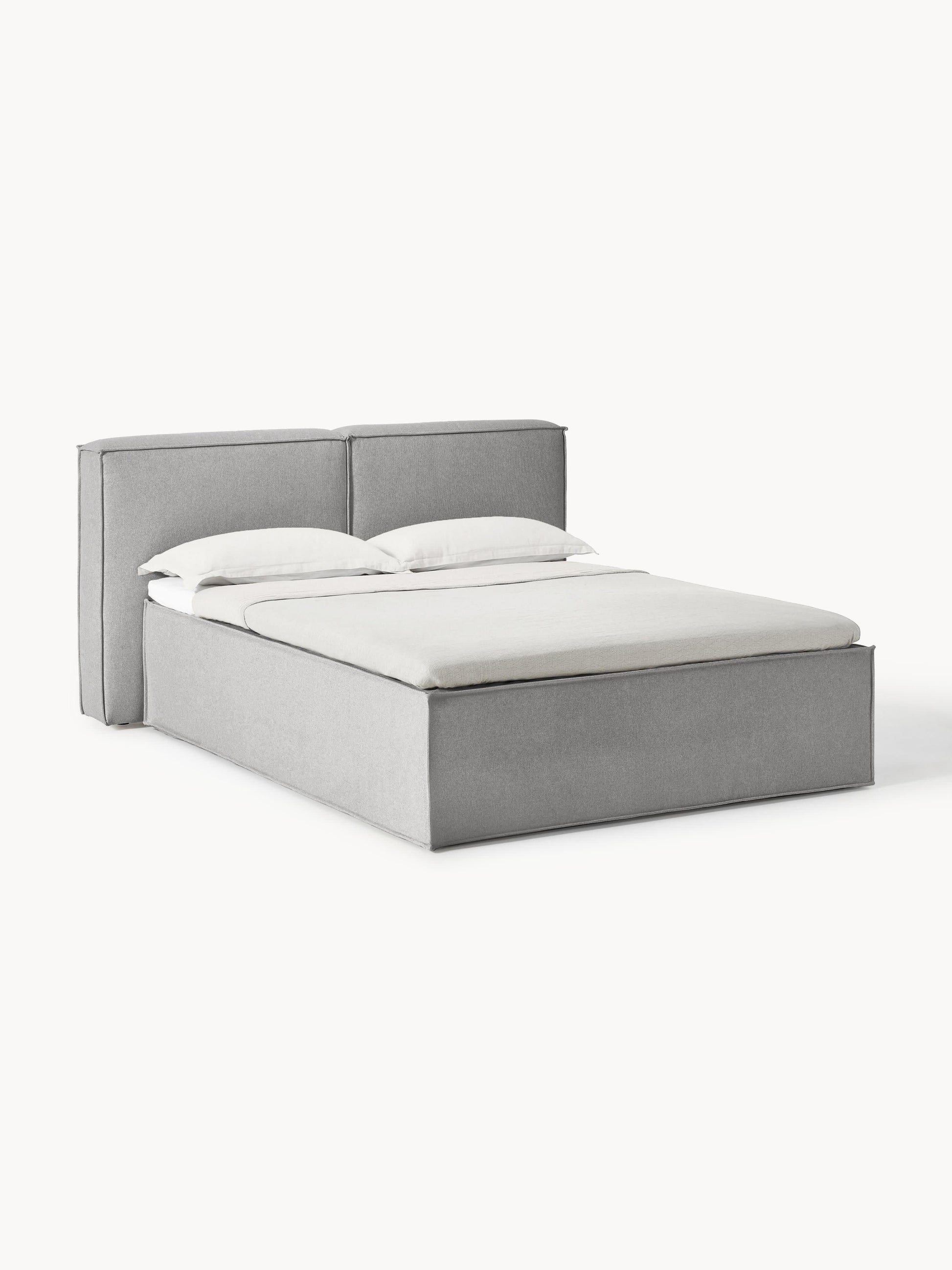 Lennon Box Spring Bed
