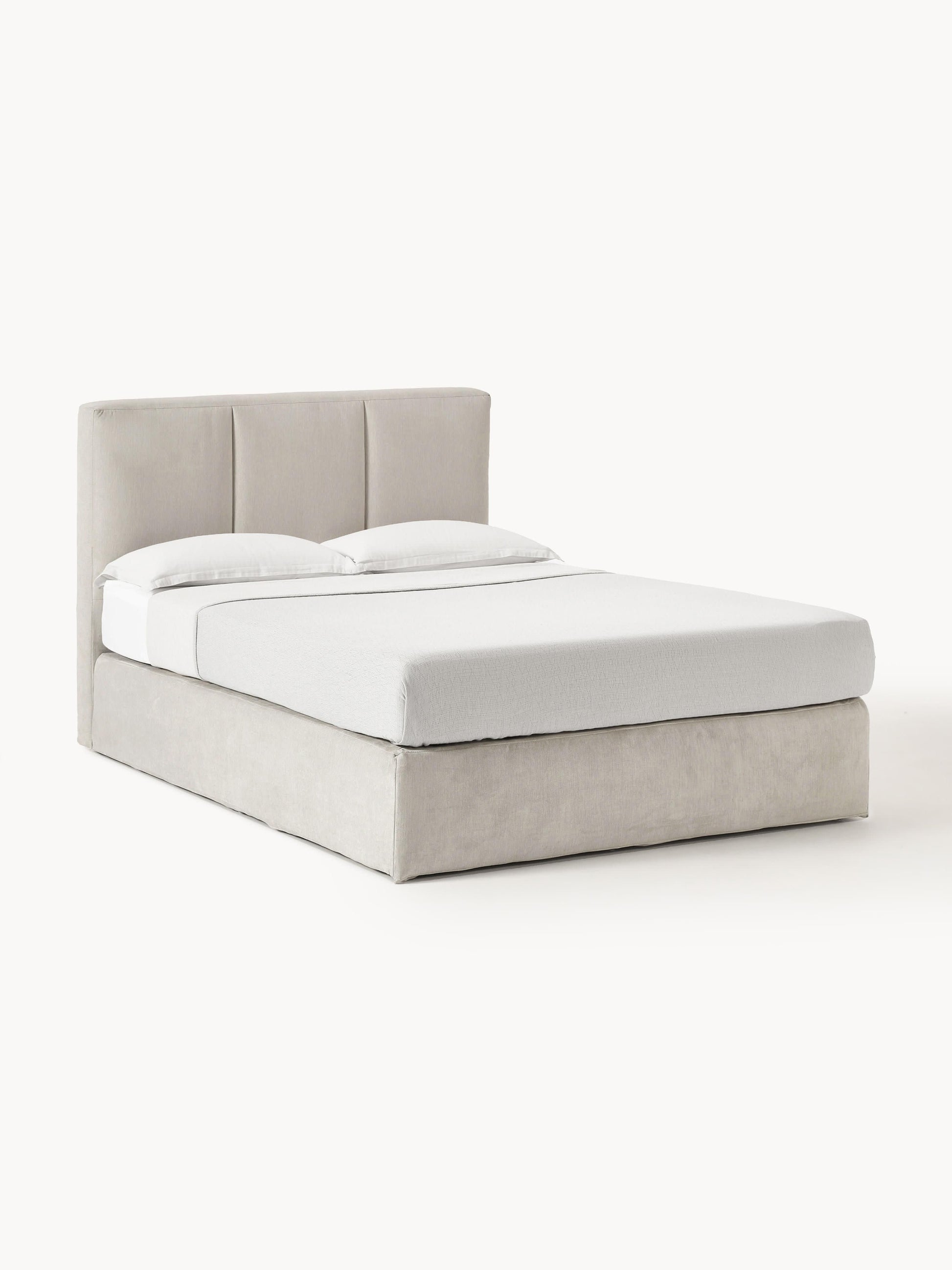 Oberon Box Spring Bed