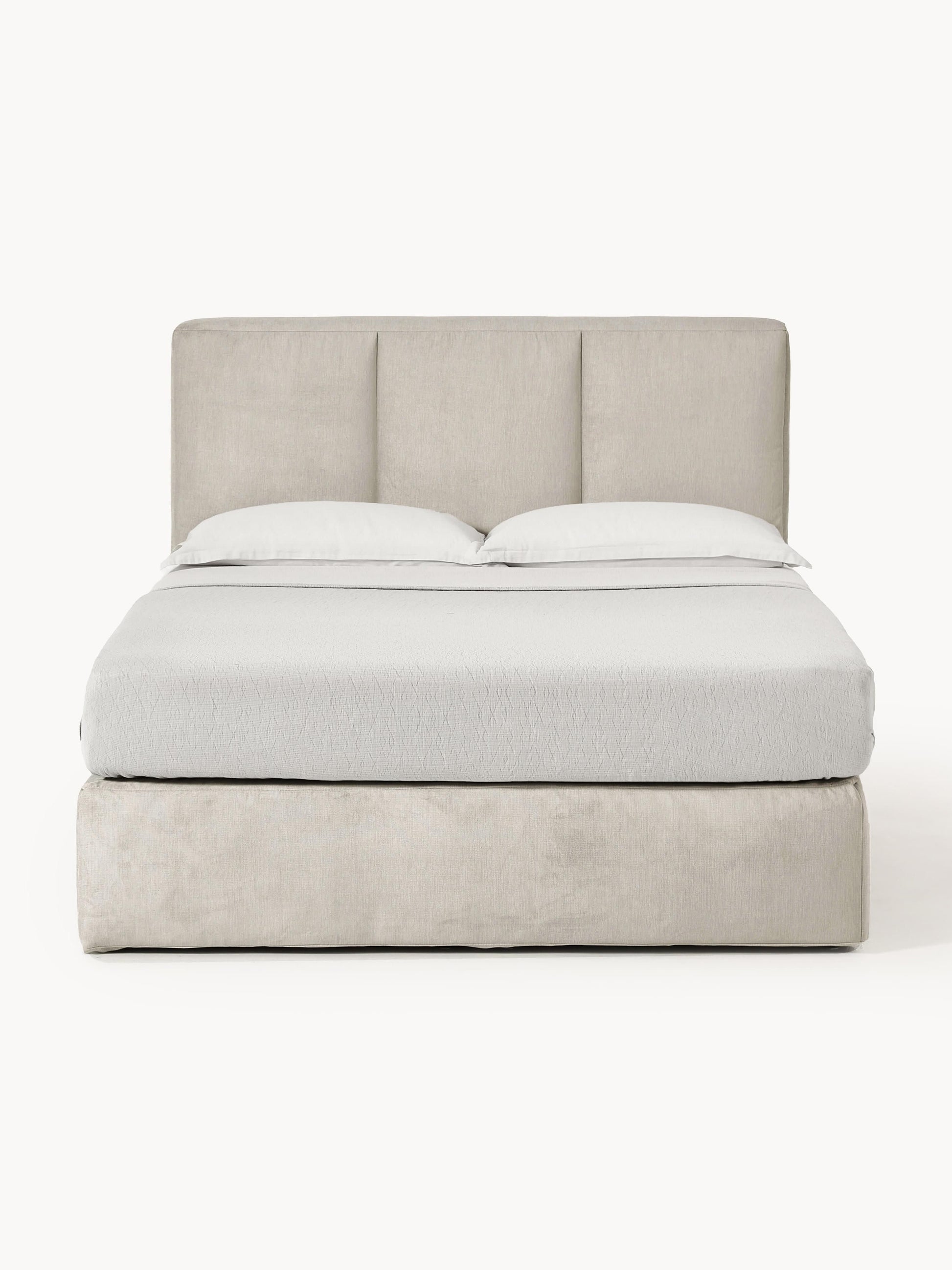 Oberon Box Spring Bed