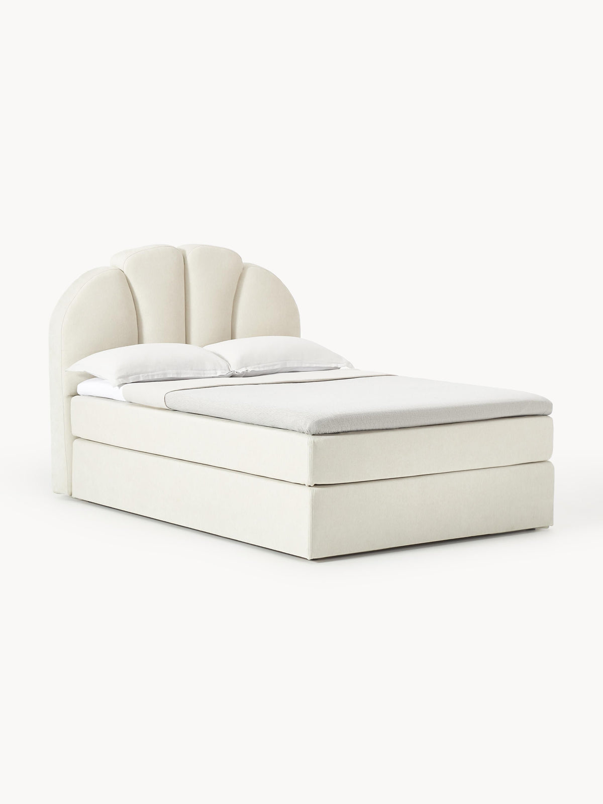 Romia Box Spring Bed